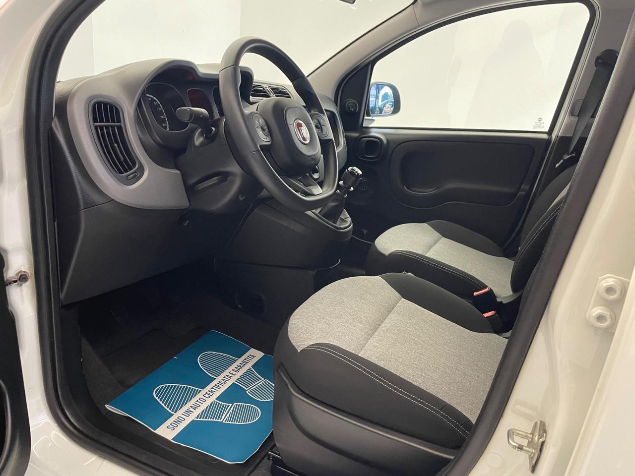 Fiat Panda 1.2 EasyPower Lounge