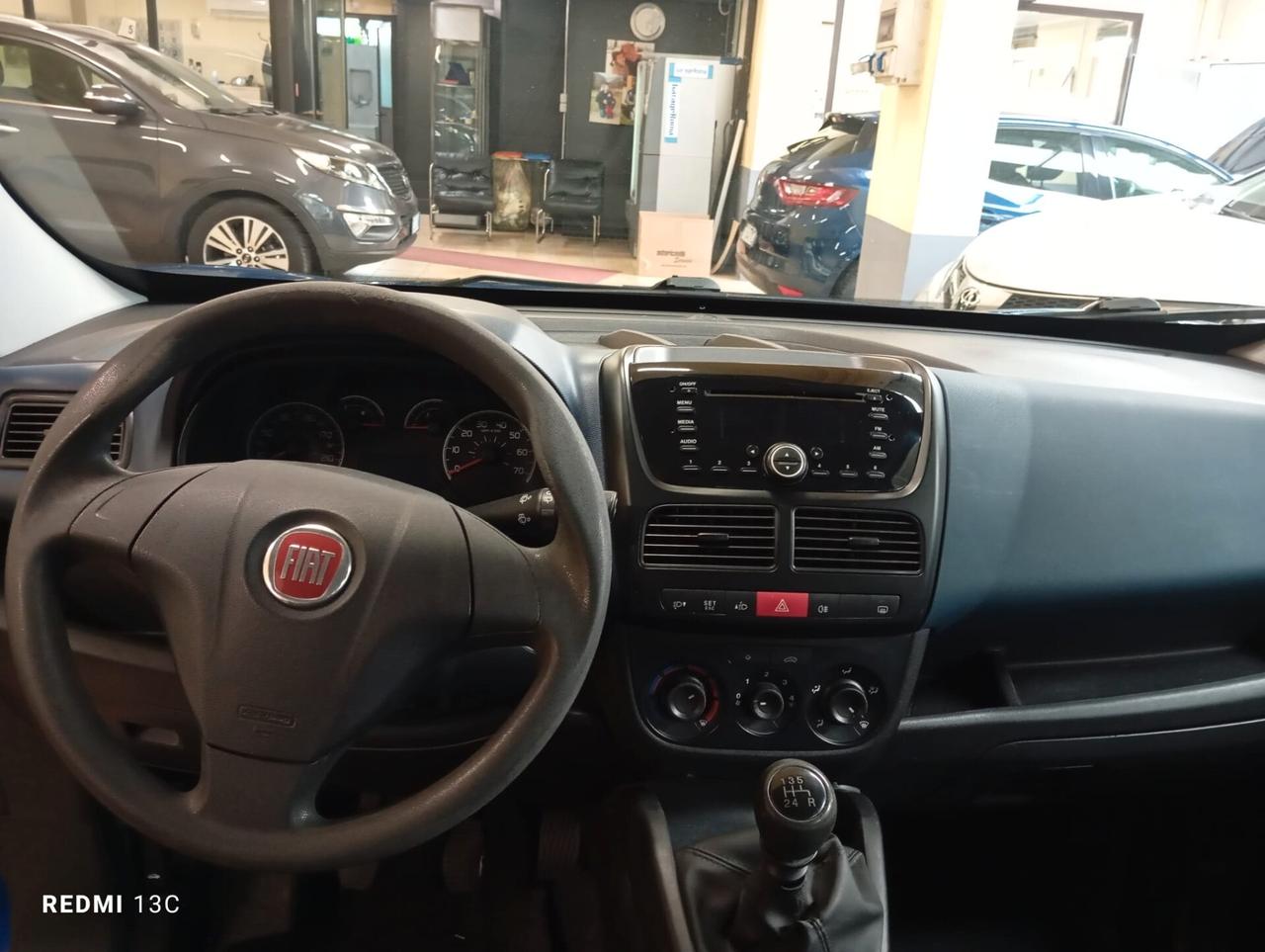 Fiat Doblo Doblò 1.4 Dynamic