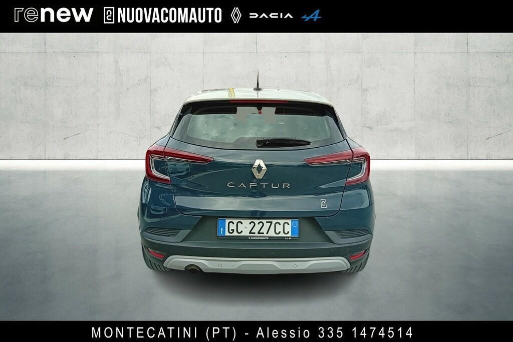 Renault Captur 1.0 TCe Zen
