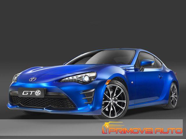 TOYOTA GT86 2.0 Remus