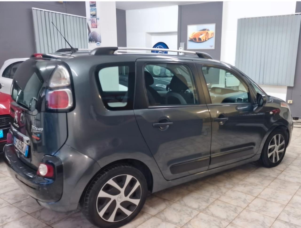 Citroen C3 Picasso C3 Picasso 1.4 VTi 95 Seduction