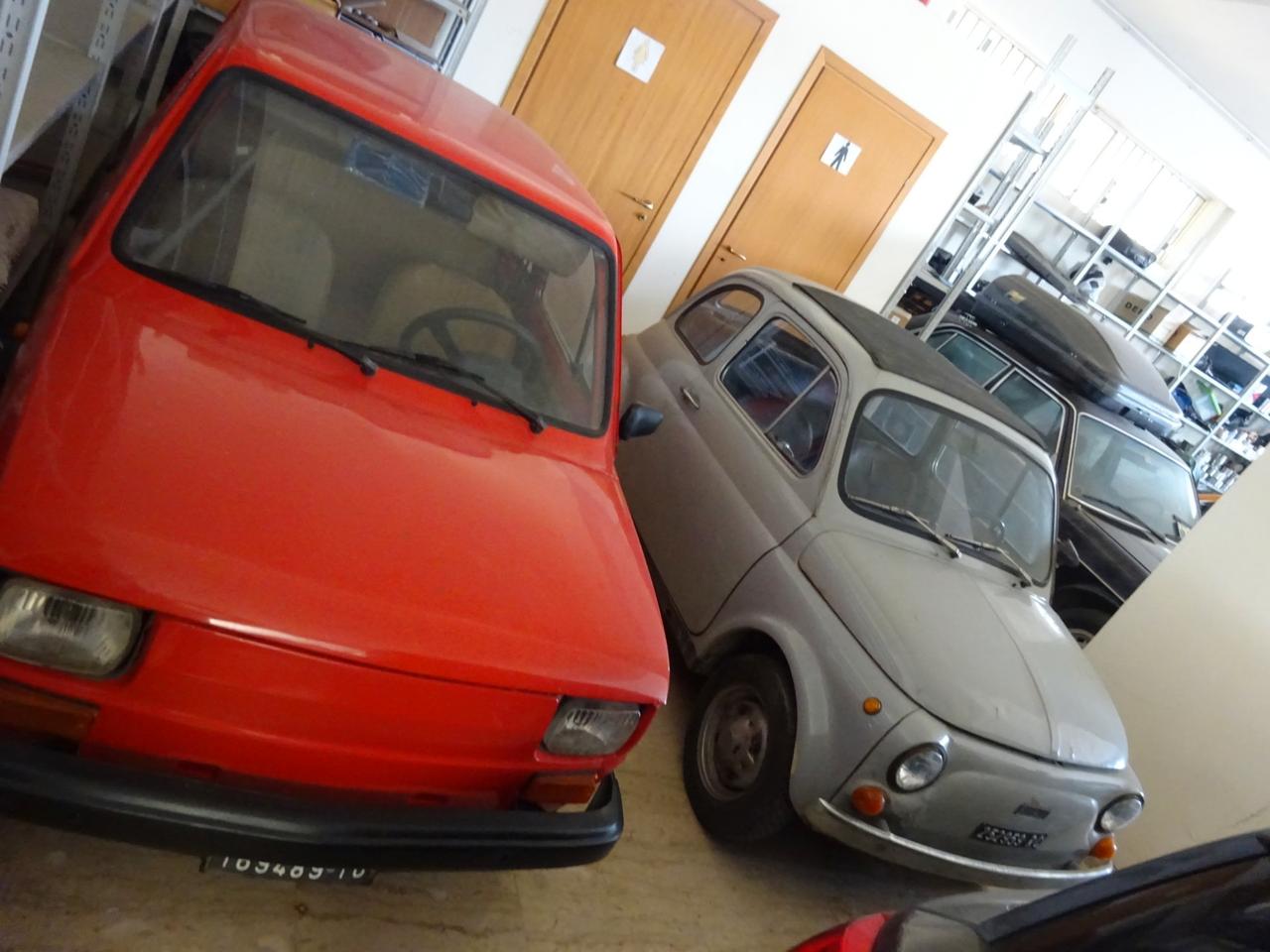 Fiat 126 650 Personal