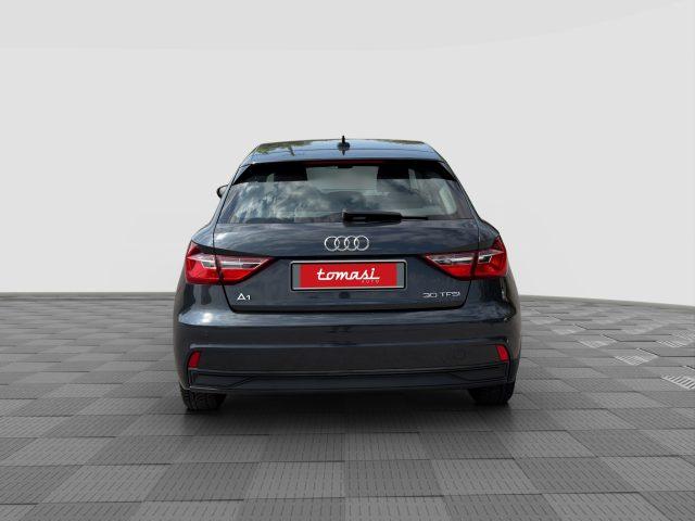 AUDI A1 A1 SPB 30 TFSI S tronic