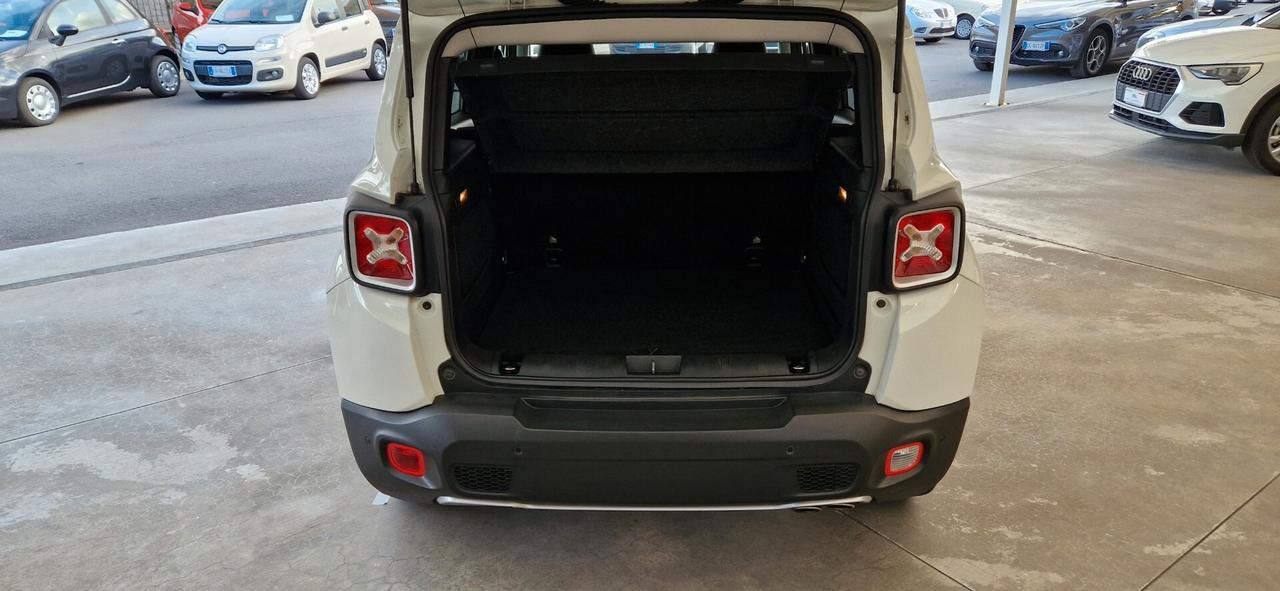 Jeep Renegade 1.6 Mjt 120cv Limited