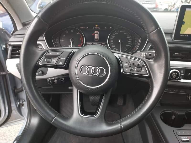 Audi A4 Avant 2.0 TFSI g-tron S-LINE MATRIX LED, ACC, CERCHI 18!!!!