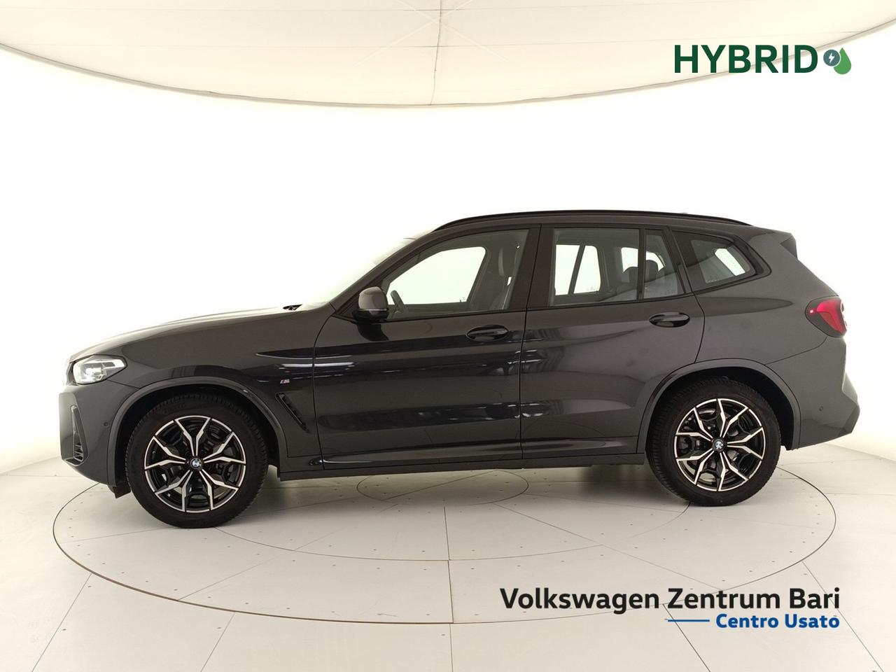 BMW X3 sdrive18d mhev 48v msport auto