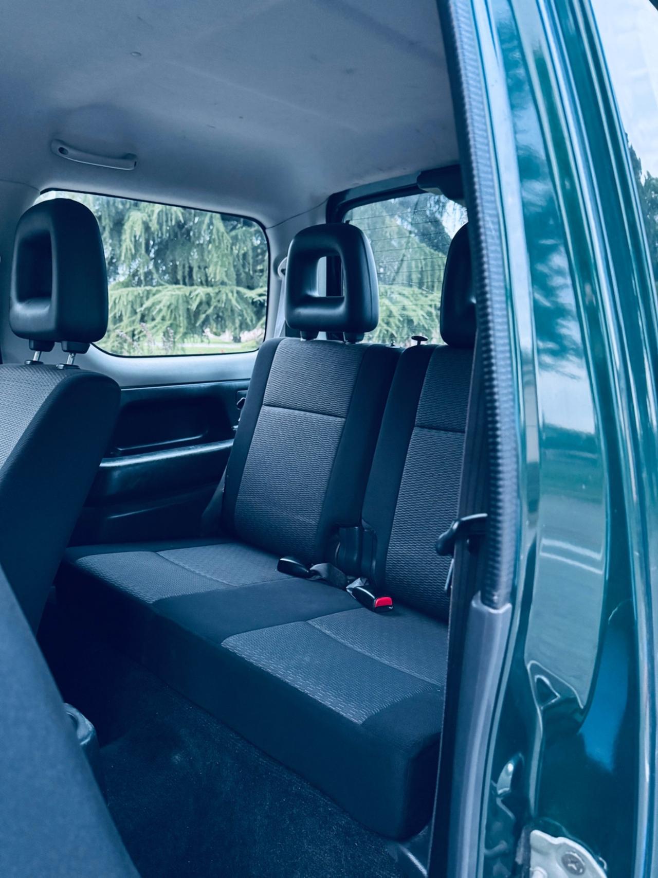 Suzuki Jimny 1.3i 16V cat 4WD JLX Mode