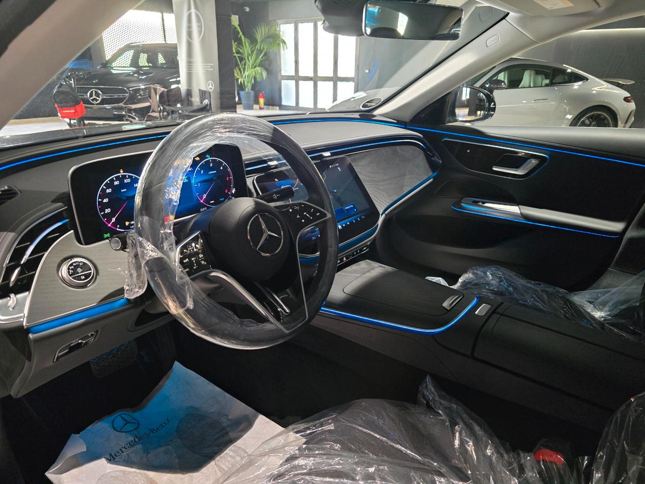Mercedes-benz E 220 d Mild hybrid Advanced