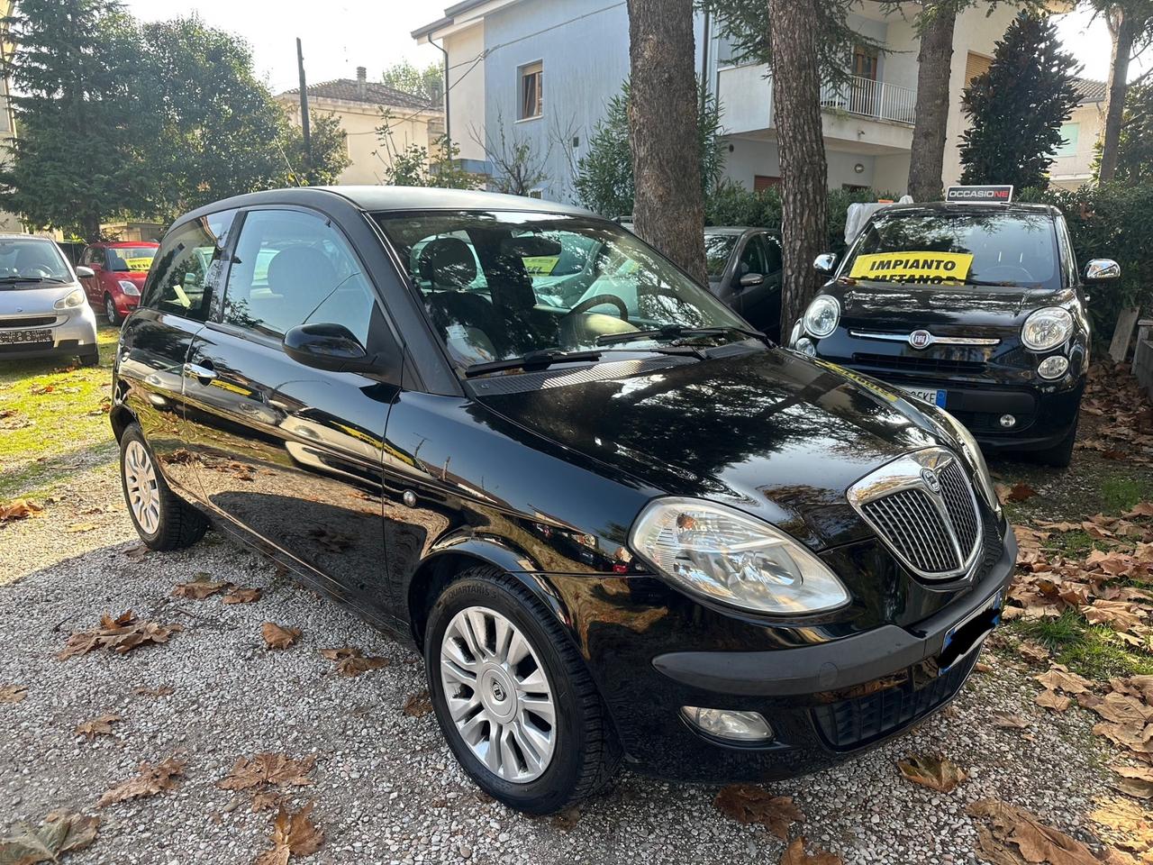 Lancia Ypsilon 1.2 Oro Bianco