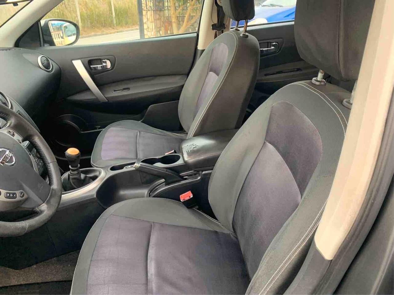 Nissan Qashqai 1.5 dCi