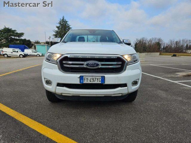 FORD Ranger Ranger 2.0 tdci super cab XLT 170cv -FY497YG