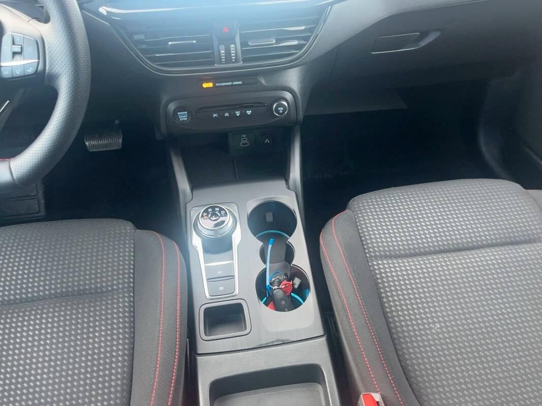 Ford Focus Wagon 1.5 ecoblue ST-Line 115cv auto