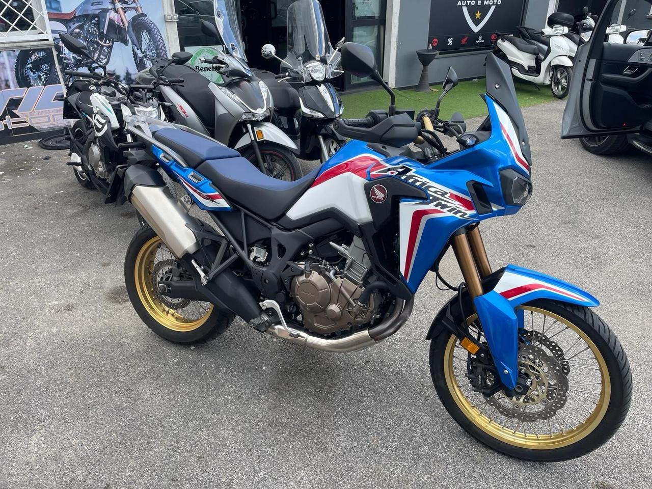 Honda Africa Twin