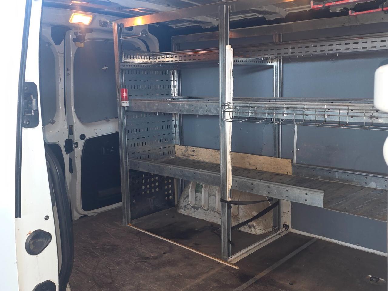 Renault Trafic T27 1.6 dCi 95CV S&S PC-TN Zen