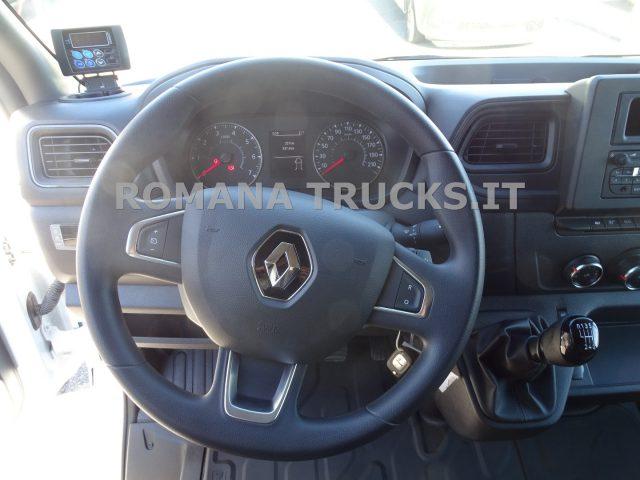 RENAULT Master L3 H2 COIBENTATO FRIGO + PARATIA ORDINABILE