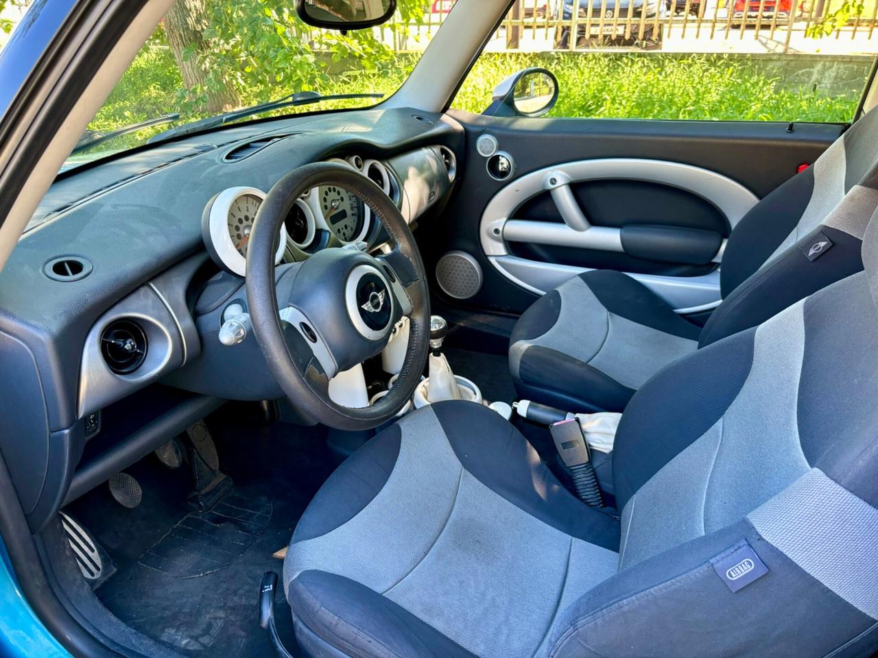 Mini 1.6 16V Cooper S