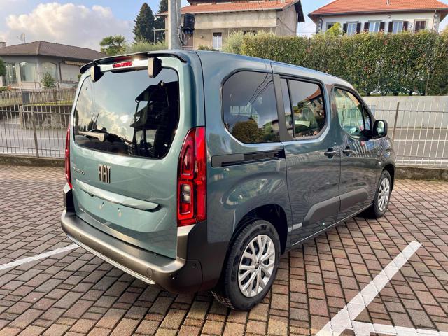 FIAT Doblo PASSO CORTO 1.5 BlueHdi 100 CV - KM0