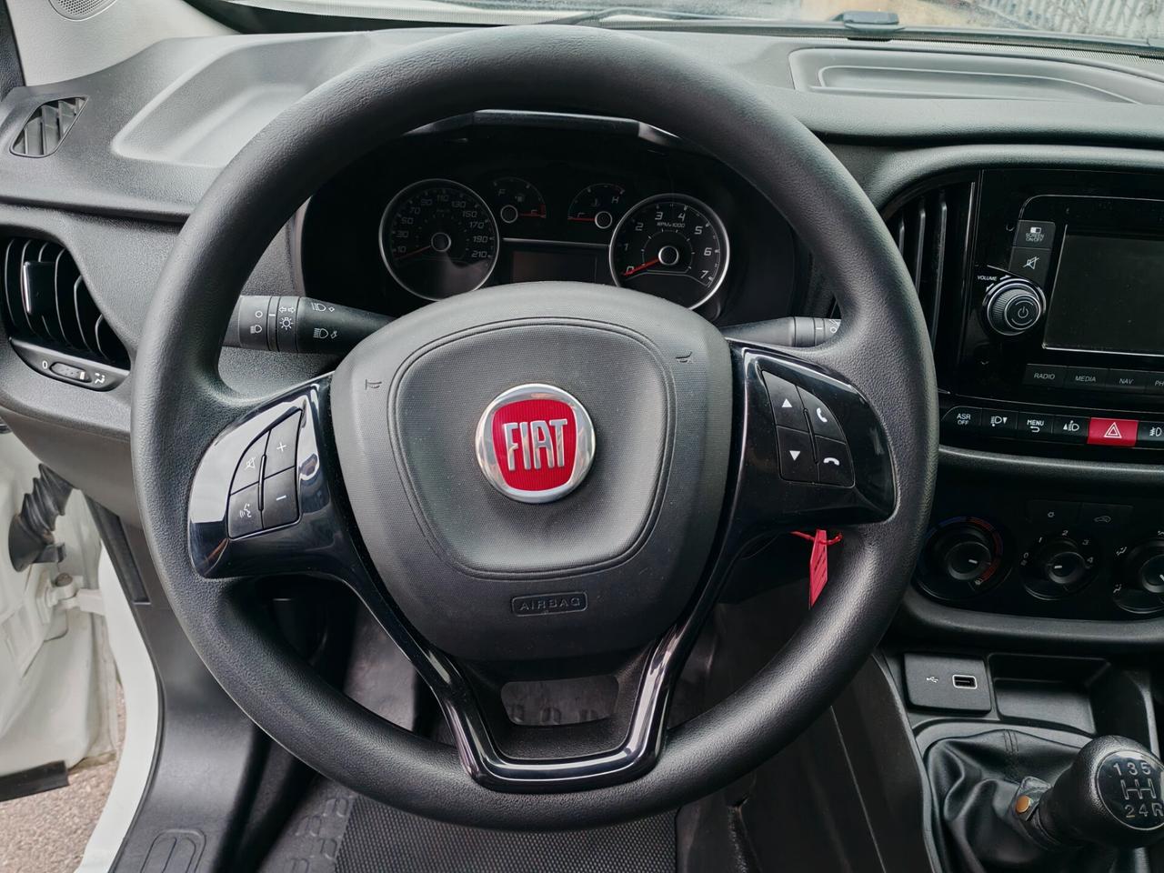 Fiat Doblo Doblò 1.3 MJT PC-TN DOPPIA PORTA Lamierato