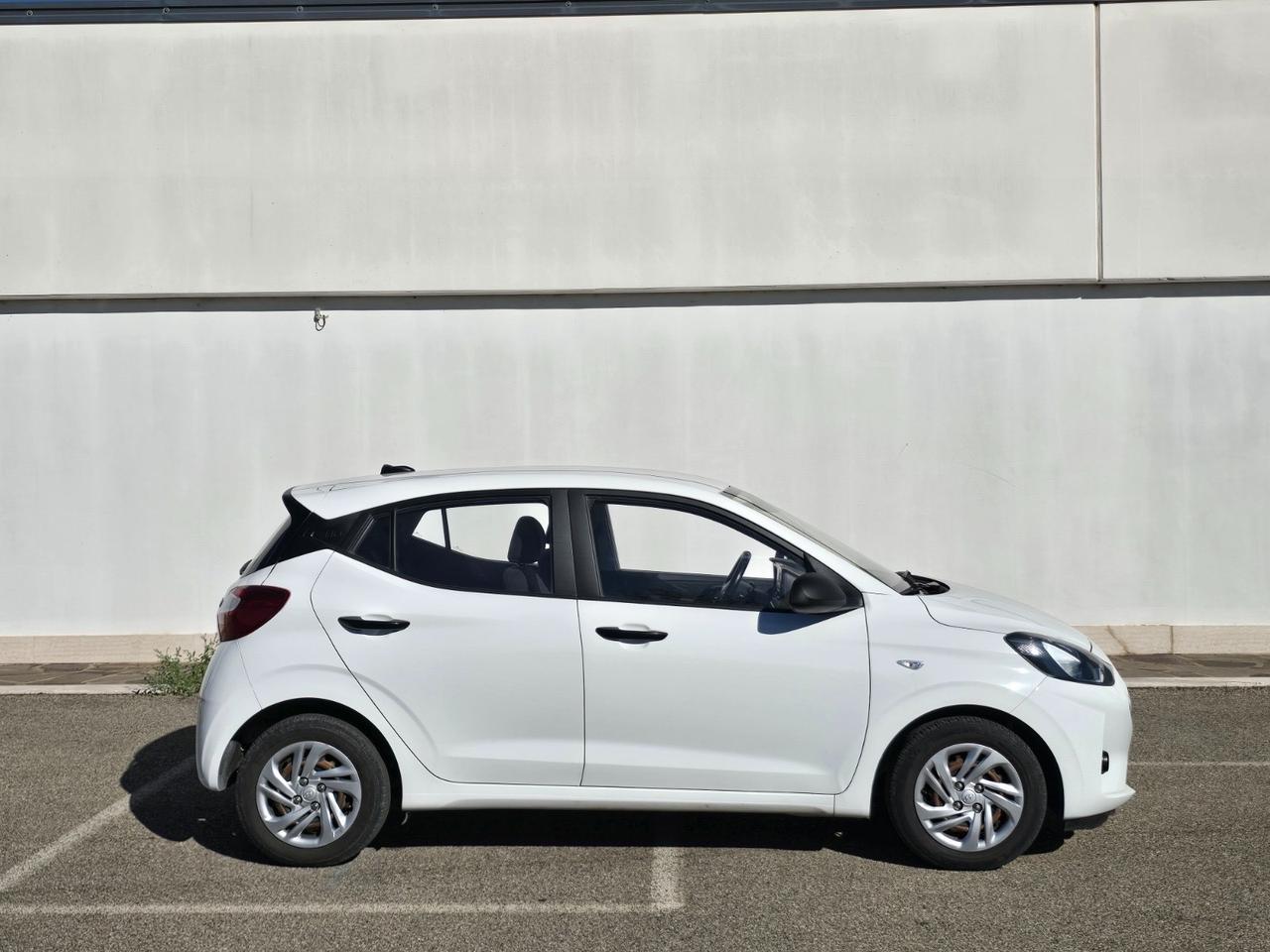 Hyundai i10 1.0 MPI Advanced - 30.000 KM - UNICO PROP