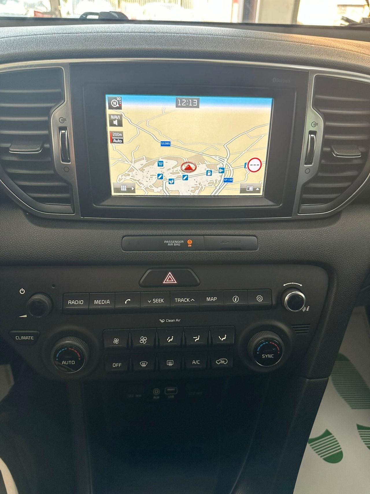 Kia Sportage 1.7 CRDI 2WD Cool