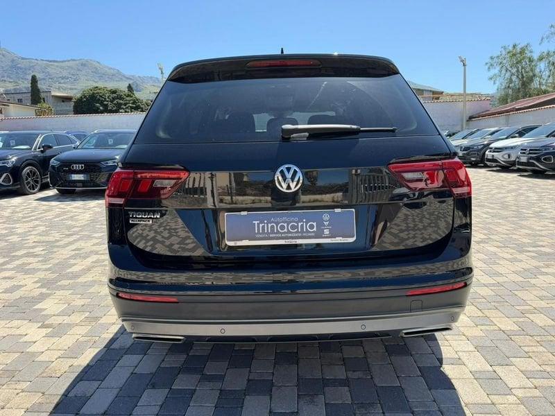 Volkswagen Tiguan Allspace Allspace Business 2.0 TDI 150CV DSG