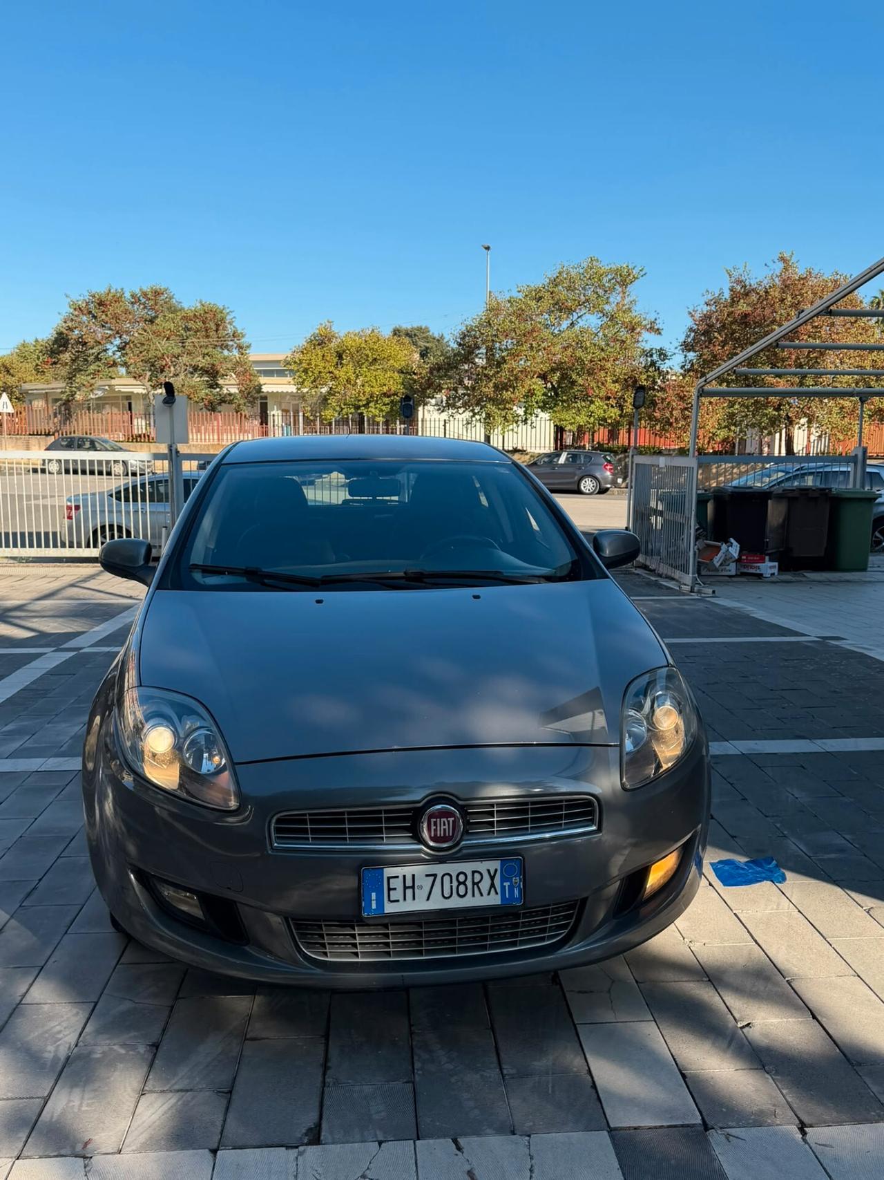 Fiat Bravo 1.6 MJT 120 CV DPF Dynamic