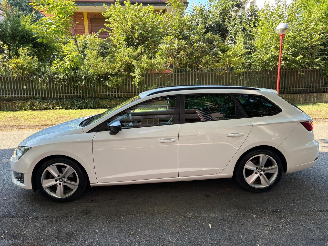 Seat Leon 2.0 TDI 150 CV DSG ST Start/Stop FR