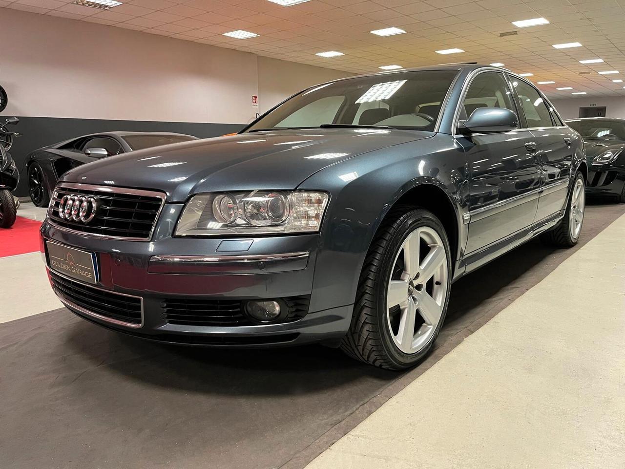 Audi A8 L 4.2 V8 FSI quattro tiptronic