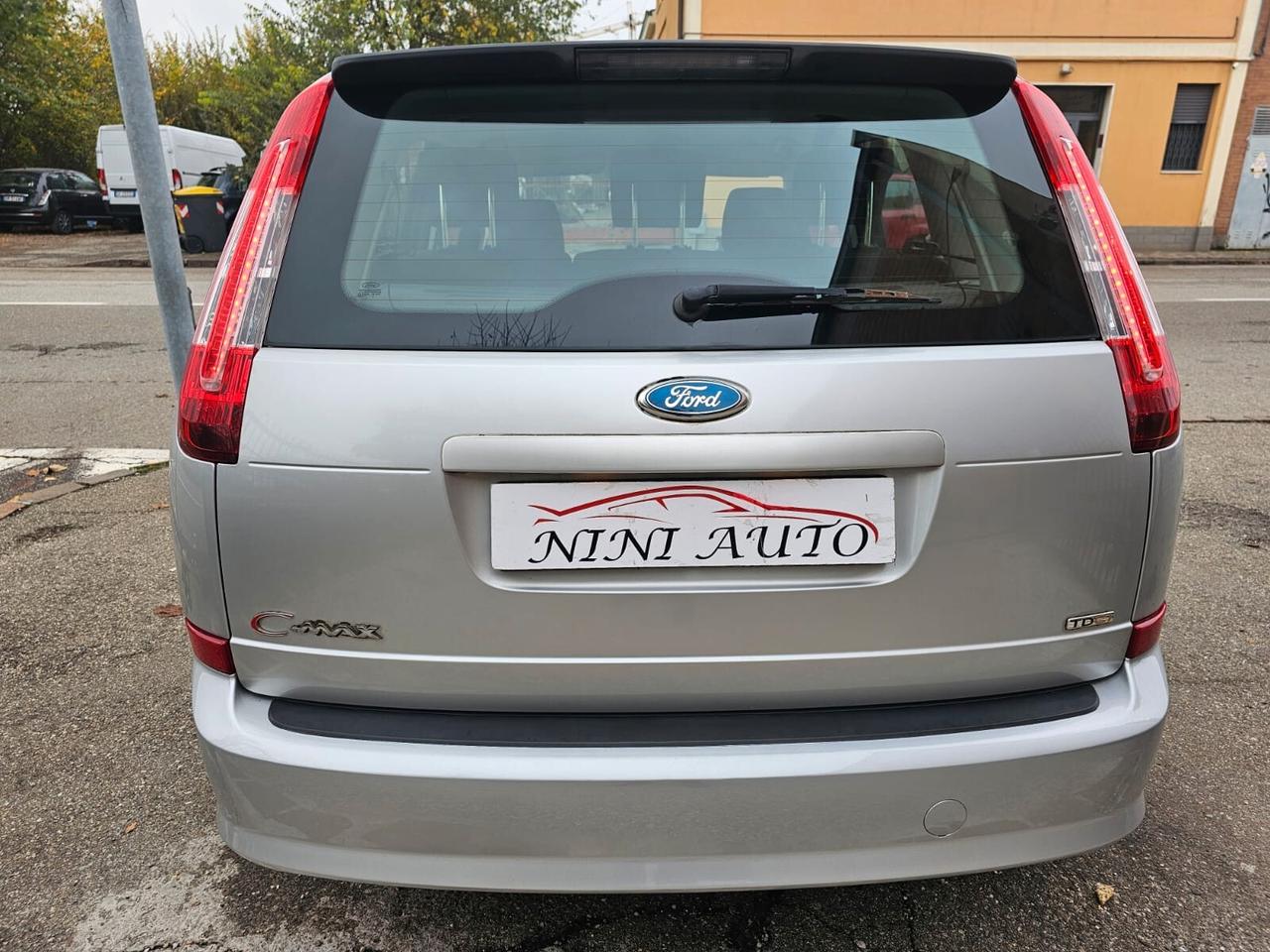 Ford C-Max 1.6 TDCi 110cv Ikon*98000km*Unipro*