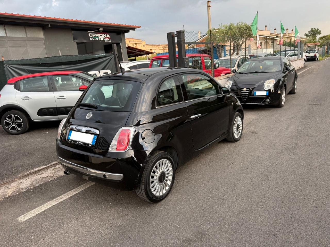 Fiat 500 1.2 Lounge - 119.000km - Tutto incluso - Superprezzo