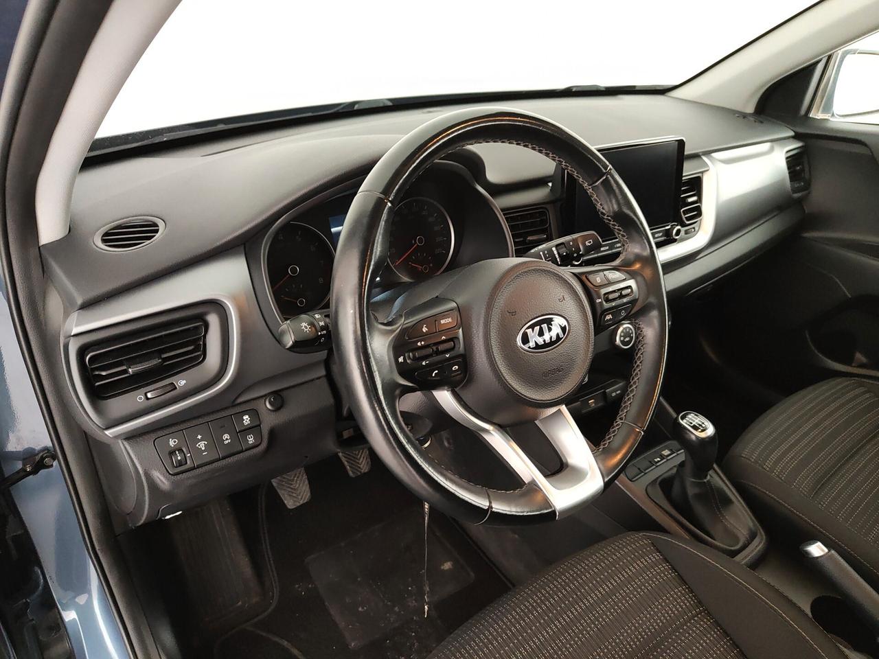 Kia Stonic 1.0 T-GDi 100 CV MHEV iMT Style
