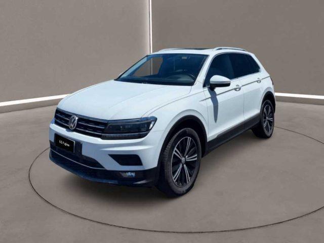 VOLKSWAGEN Tiguan 2ª serie - 2.0 TDI 190 CV SCR DSG 4MOTION Adva