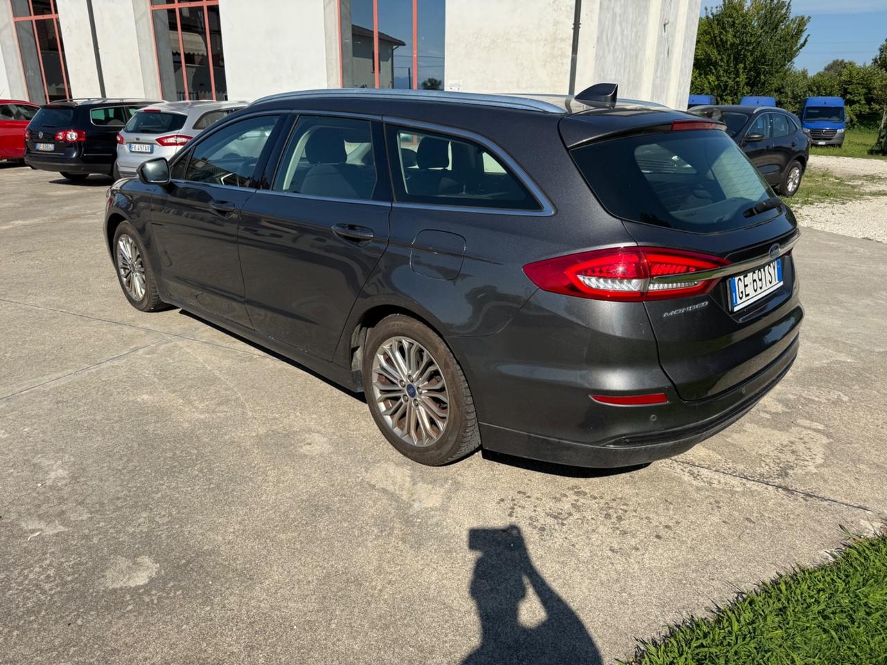 Ford Mondeo 2.0 EcoBlue 150 CV S&S 5p. Titanium Business