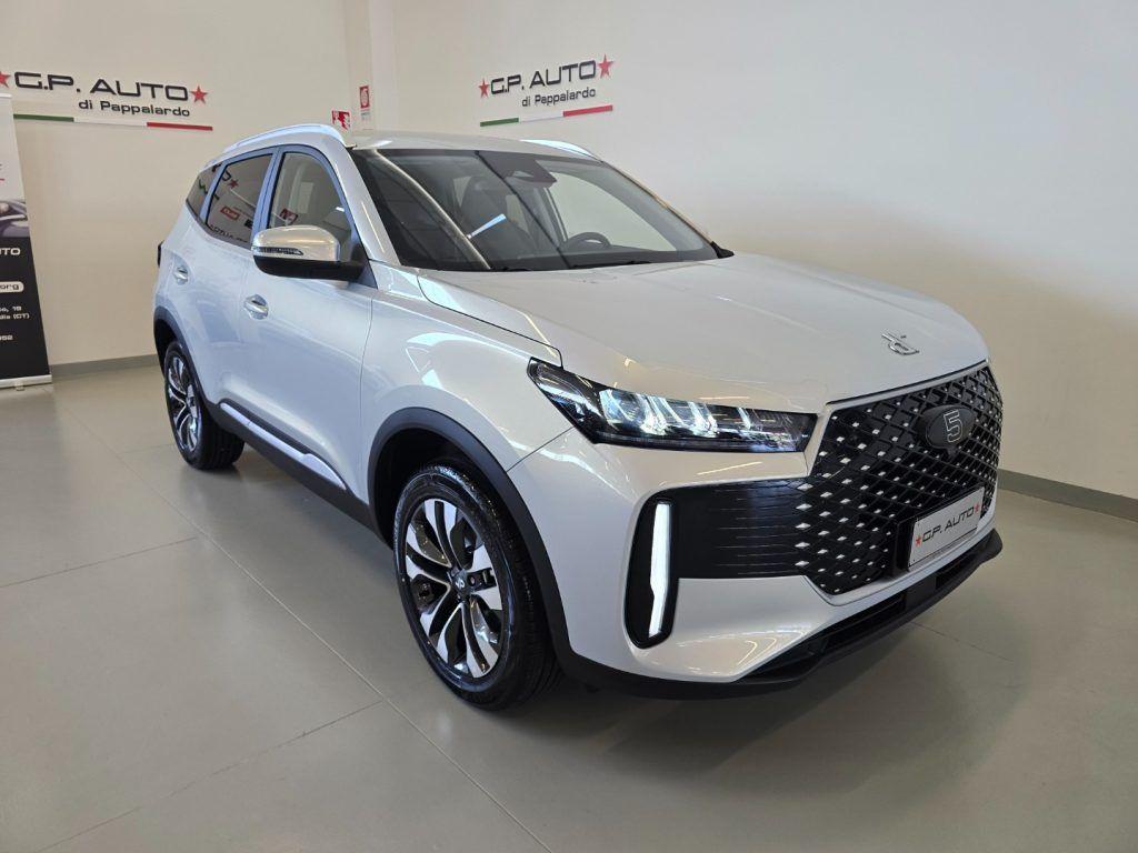 DR Automobiles DR5 1.5 Bi-Fuel GPL