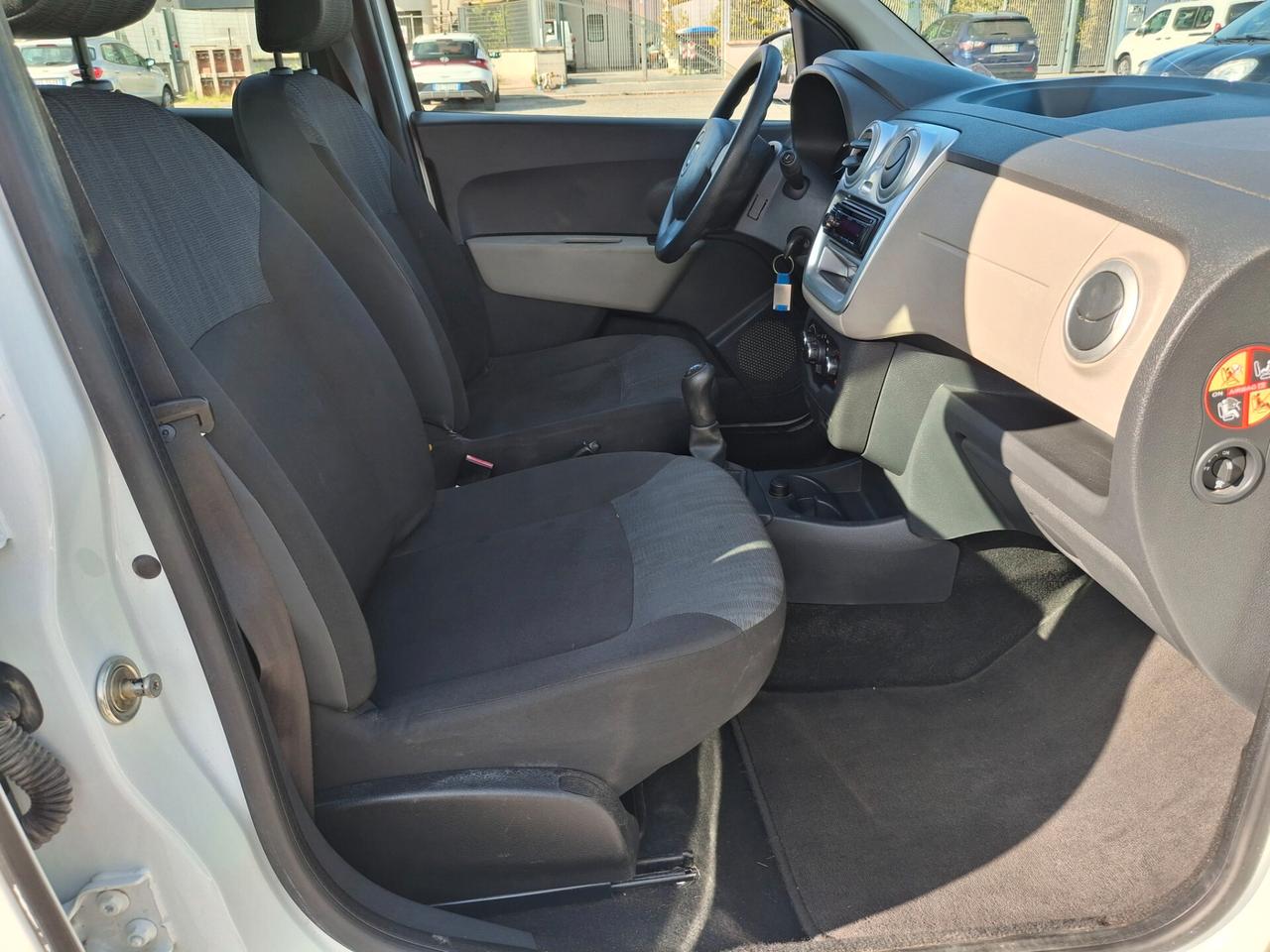 Dacia Lodgy 1.5 dCi 90CV.-SOLO 96mila CHILOMETRI-