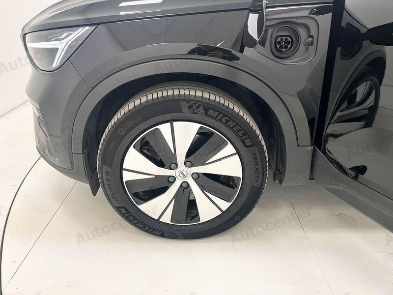 Volvo XC40 XC40 T4 PLUG IN AUT CORE **AUTOCARRO N1**