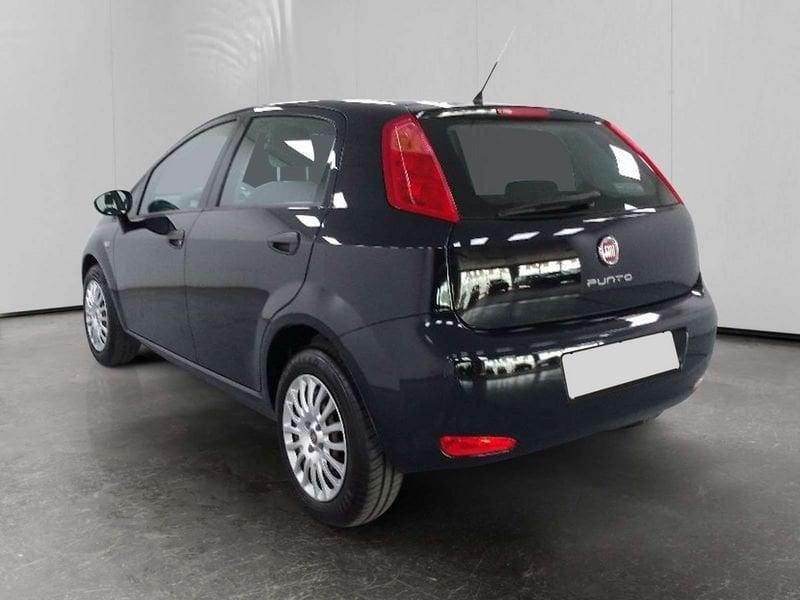 FIAT Punto 5p 1.4 easypower Street Gpl E6