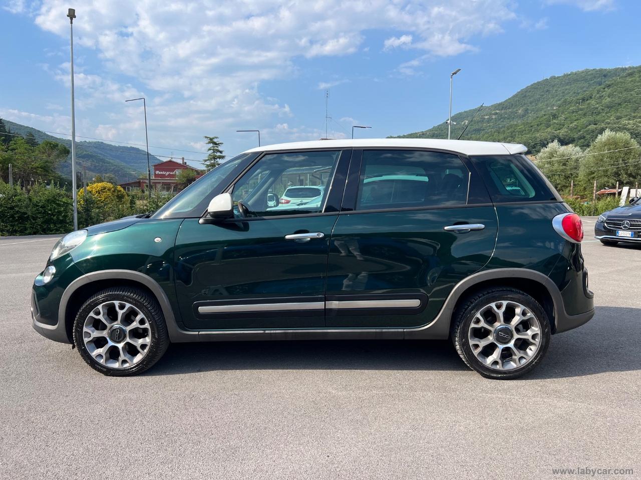 FIAT 500L 1.3 MJT 95 CV Trekking OPENING EDITION