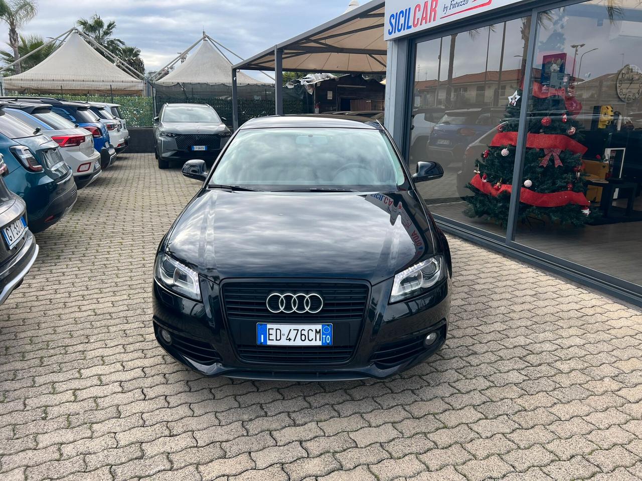 Audi A3 SPB 2.0 TDI F.AP. Ambition S line