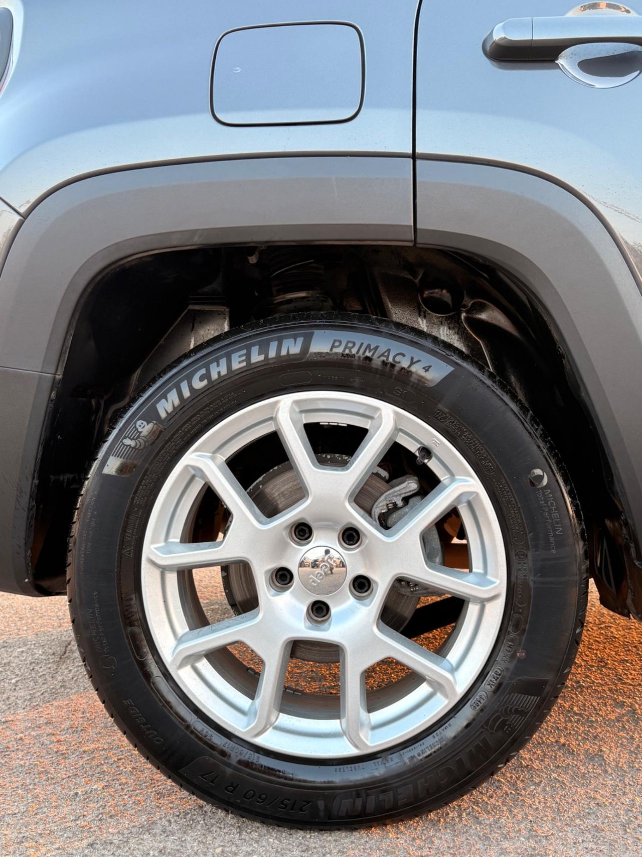 Jeep Renegade 1.6 Mjt 130 CV Limited