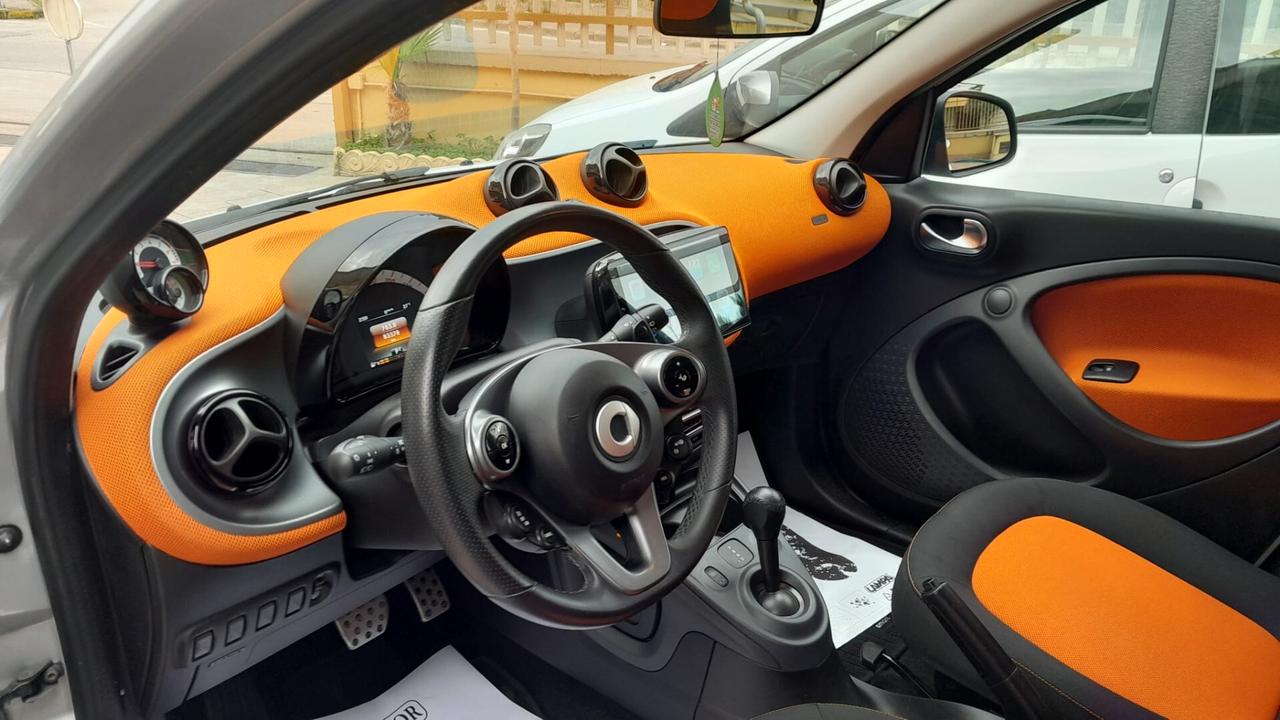 Smart ForFour 90 0.9 Turbo twinamic Passion