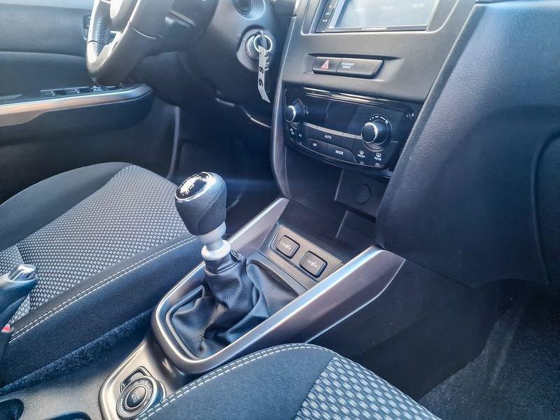 Suzuki Vitara II 2018 1.4 Boosterjet Hybrid Easy Top 4WD ALLGRIP