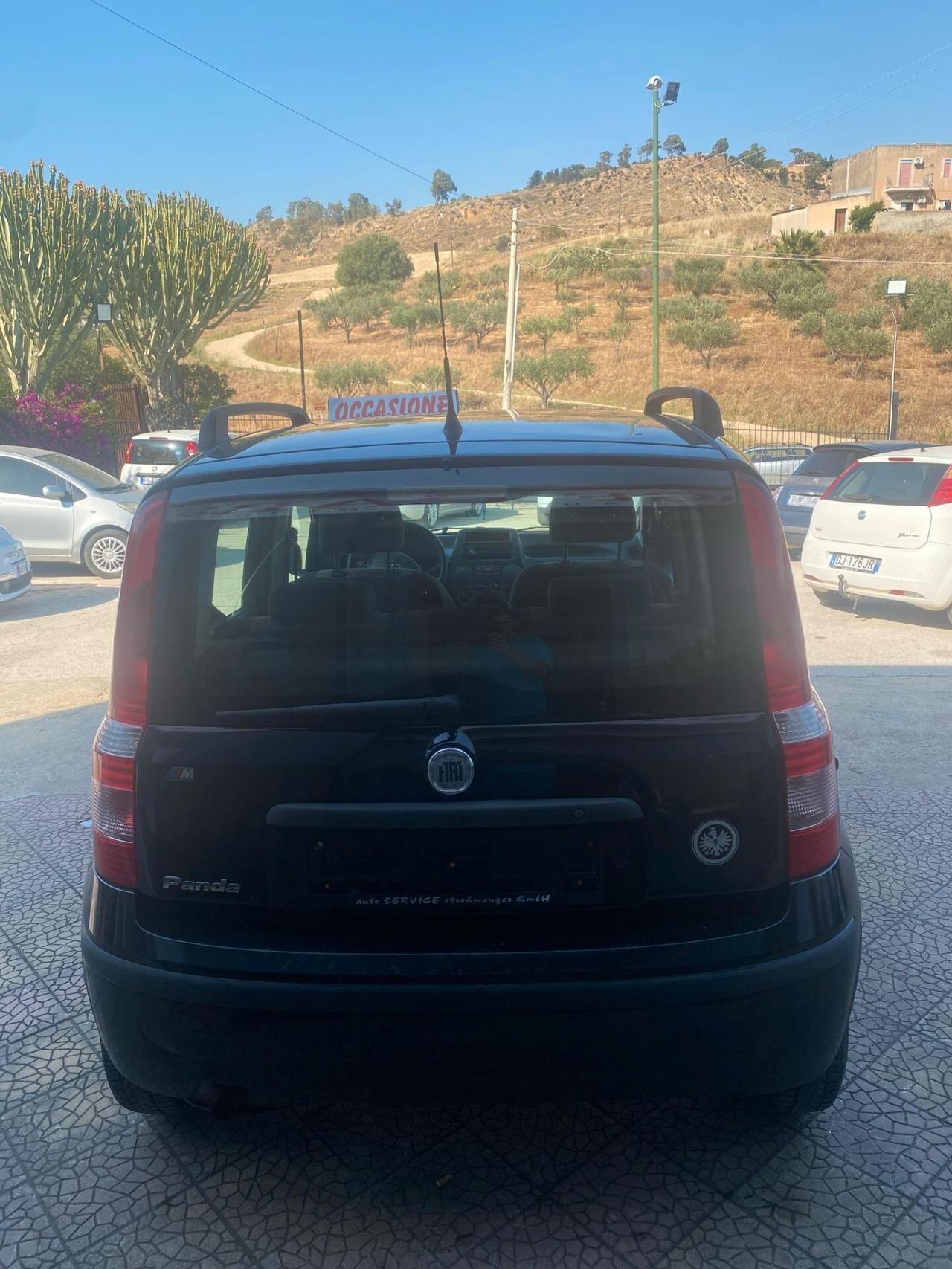 Fiat Panda 1.2 Dynamic