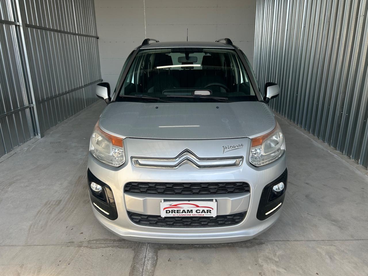 Citroen C3 Picasso 1.6 HDi 90 Exclusive