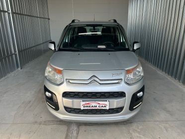Citroen C3 Picasso 1.6 HDi 90 Exclusive
