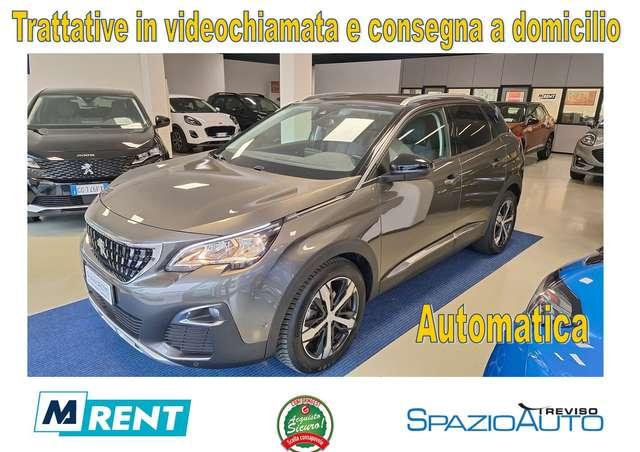 Peugeot 3008 3008 1.5 bluehdi Allure s /// AUTOMATICA ///