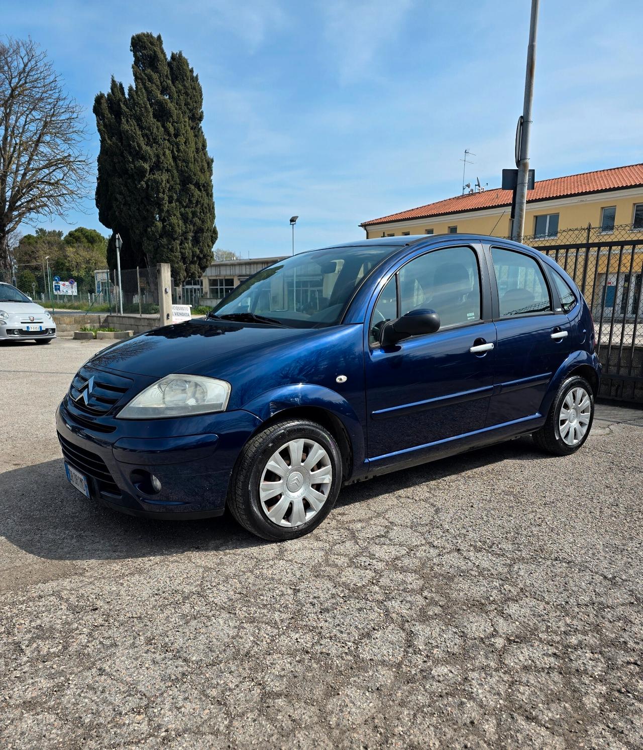 Citroen C3 Pluriel 1.4 HDi 70CV