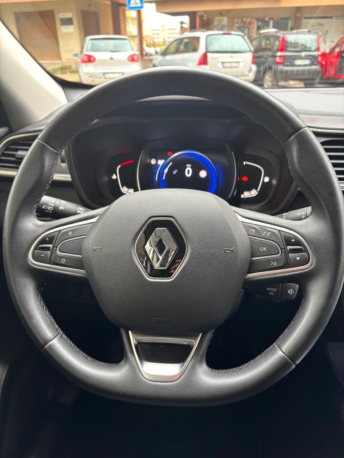 Renault Kadjar Blue dCi 8V 115CV EDC Equilibre