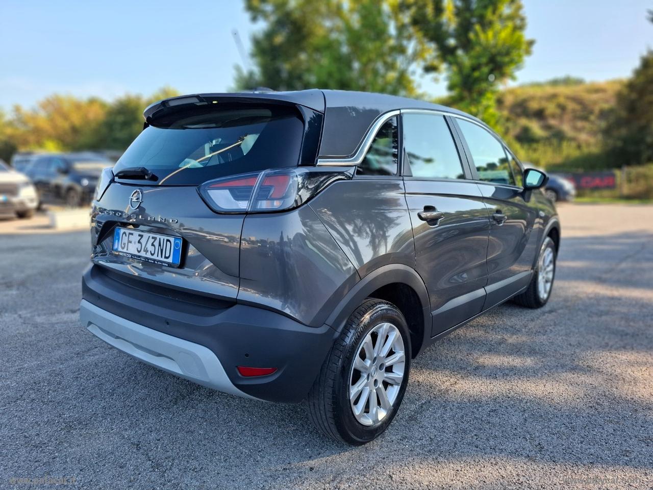 OPEL Crossland X 1.2 T 12V 110 CV S&S Innov.