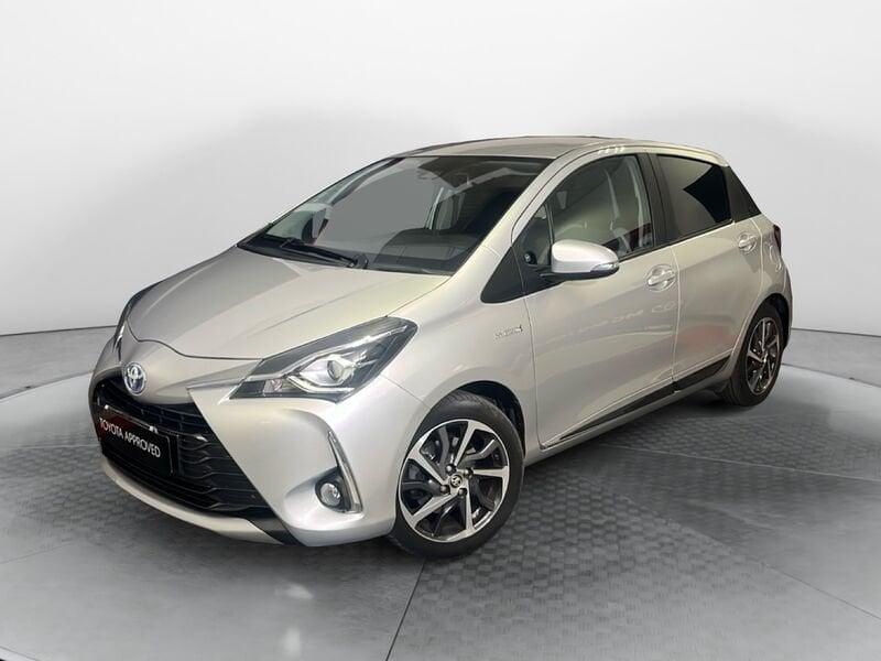 Toyota Yaris Yaris 1.5 Hybrid 5 porte Y20